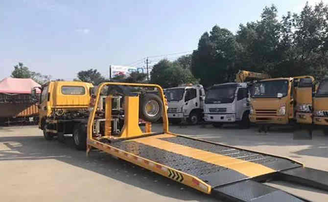 湘潭汽车中途维修案例